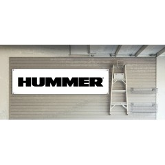 Hummer Garage/Workshop Banner